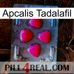 Apcalis Tadalafil 13